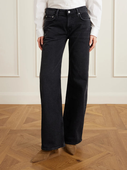 Nora Straight-leg Jeans