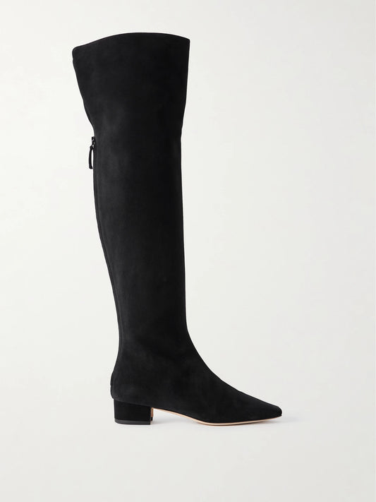Gore 30 Suede Over-the-knee Boots