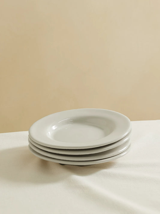 + Sophia Roe S. r Collection Set Of Four Ceramic Dessert Plates