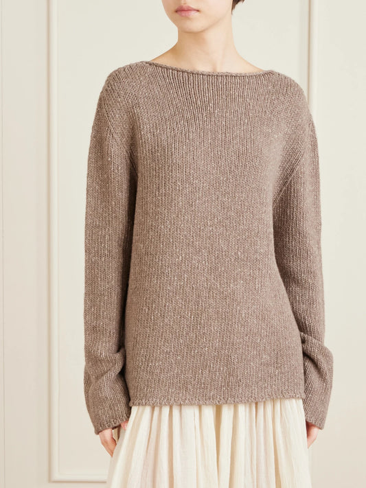 Nitha Cashmere Sweater