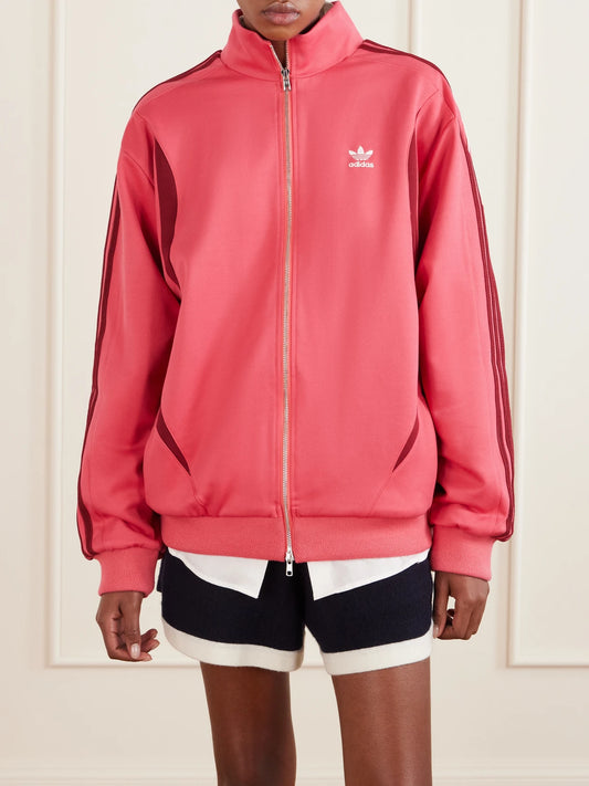 + Wales Bonner Jersey Track Jacket
