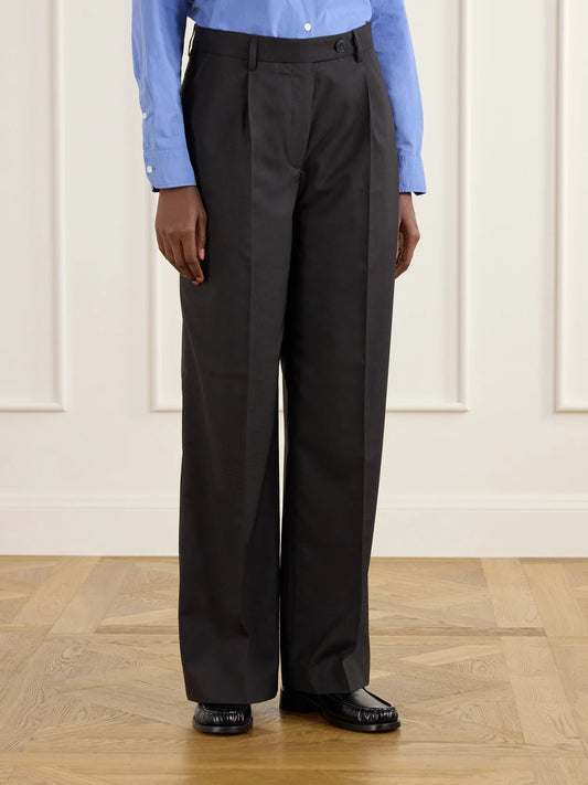 MFPEN Primary Wool Straight-leg Pants