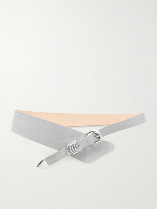 Alcott Suede Belt