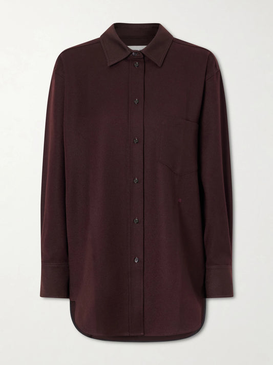 Remi Wool Shirt