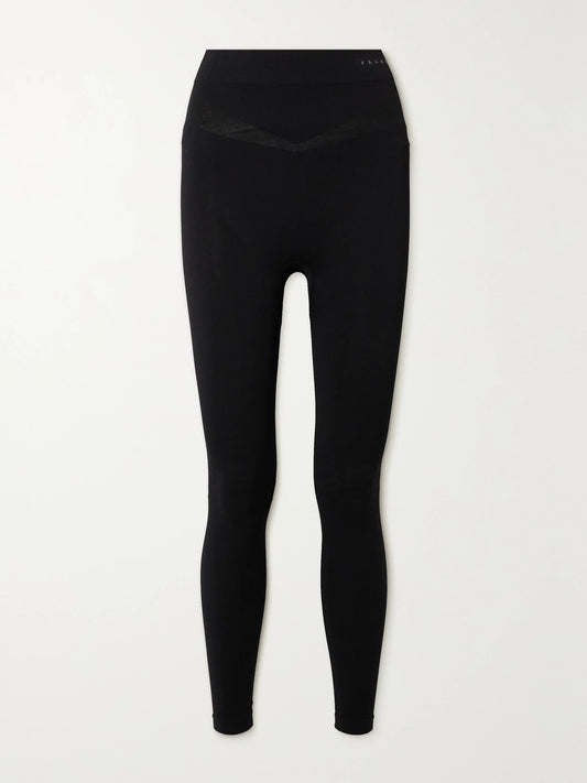 Maximum Warm Stretch-jersey Leggings