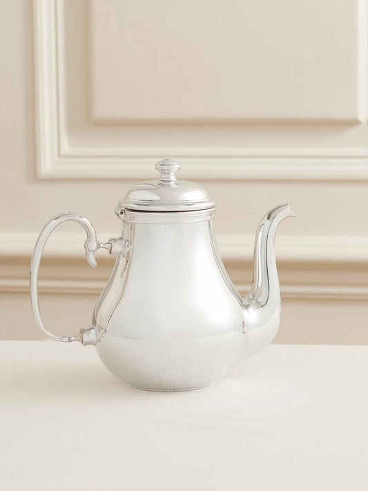 Albi Silver-plated Teapot