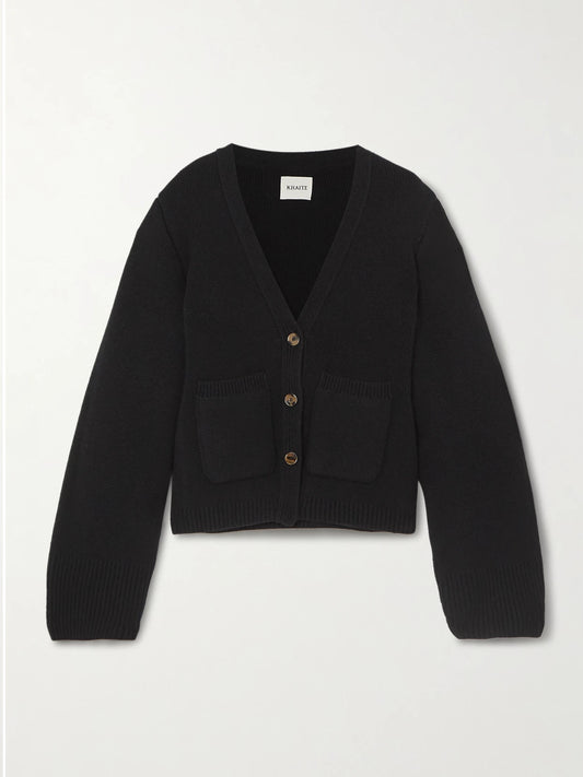 Scarlet Cashmere-blend Cardigan