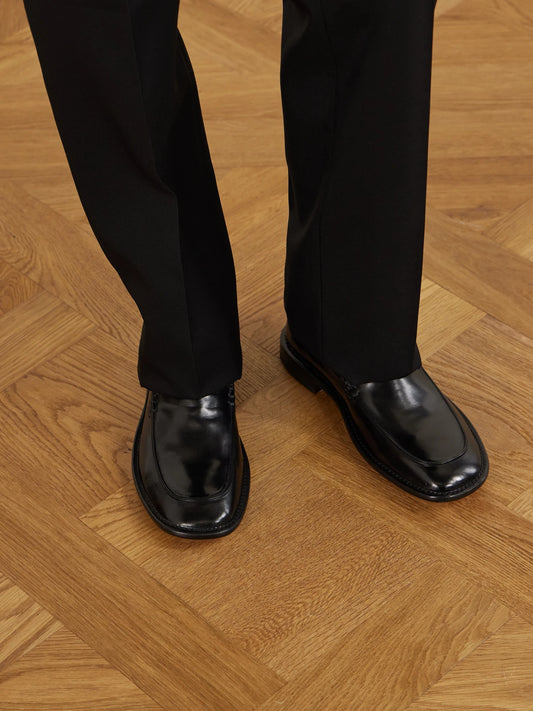 Lido Leather Loafers
