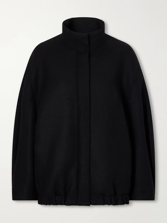 Dries Van Noten Wool-twill Jacket