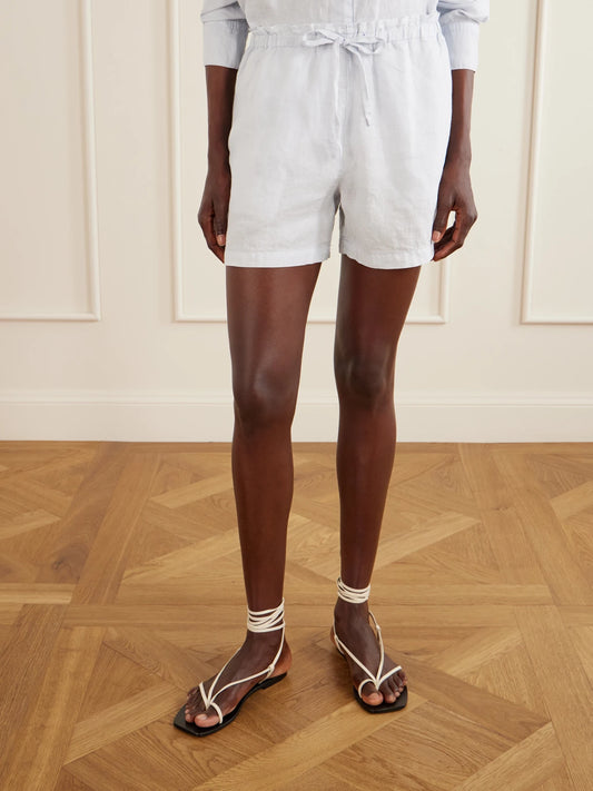 Linen Shorts