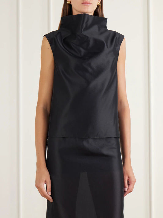 Almada Kiera Organza Top