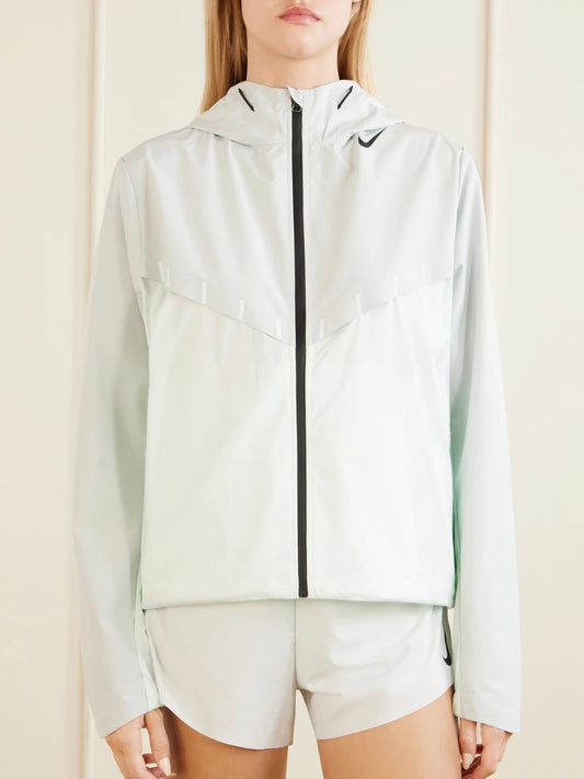 Aeroswift Aerogami Hooded Storm-fit Jacket