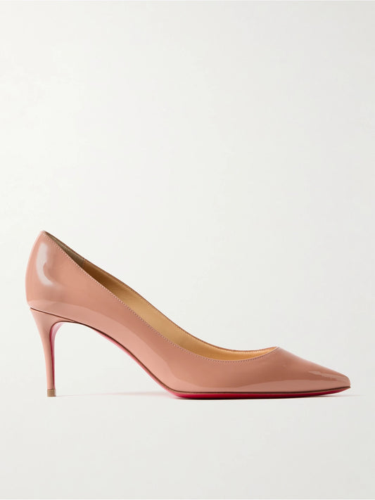 So Kate 70 Patent-leather Pumps