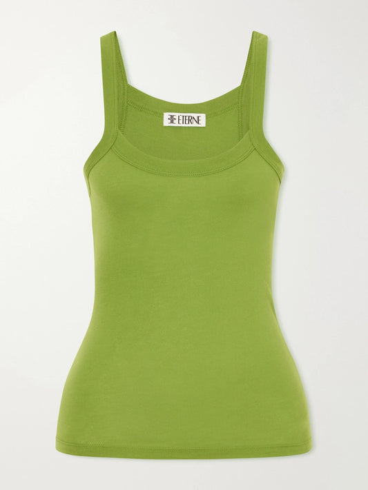 Duke Cotton-blend Tank