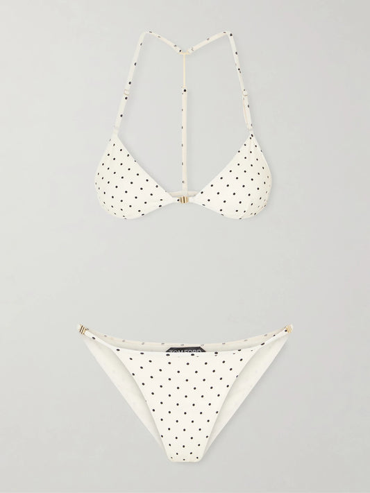 Polka-dot Bikini