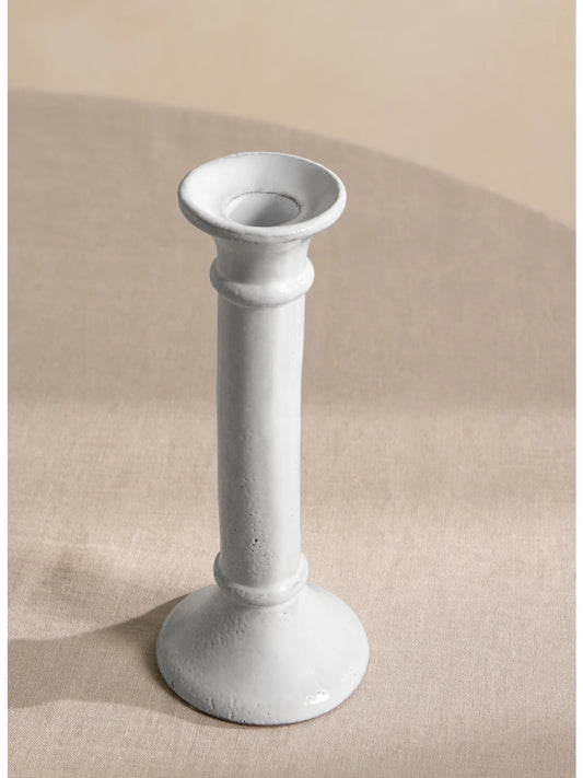 Sobre Ceramic Candlestick