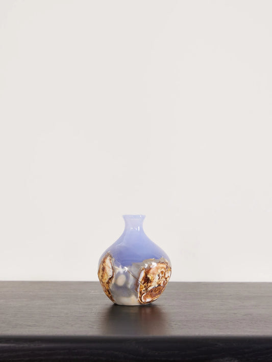 JIA JIA Home Chalcedony Vase