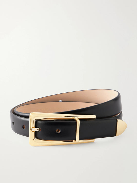 Déhanche Mini Juergen Leather Belt