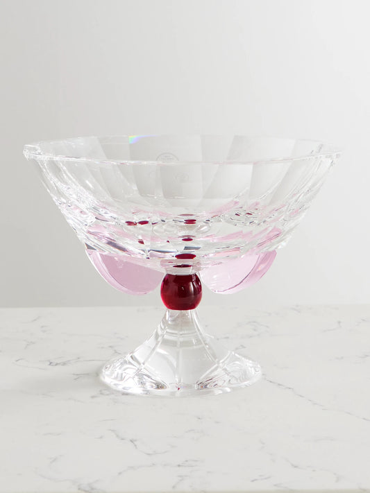 Reflections Copenhagen Amira Small Crystal Bowl