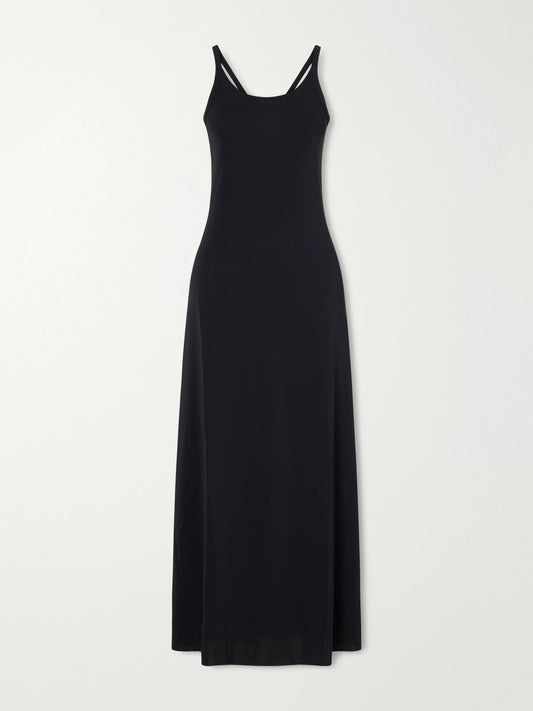 Eres Amber Stretch-jersey Maxi Dress