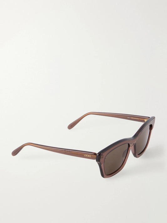 Loewe D-frame Acetate Sunglasses