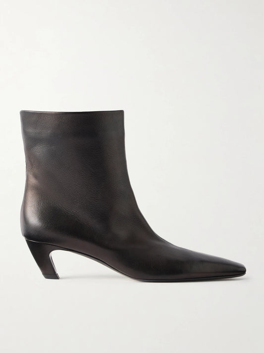 Arizona Leather Ankle Boots