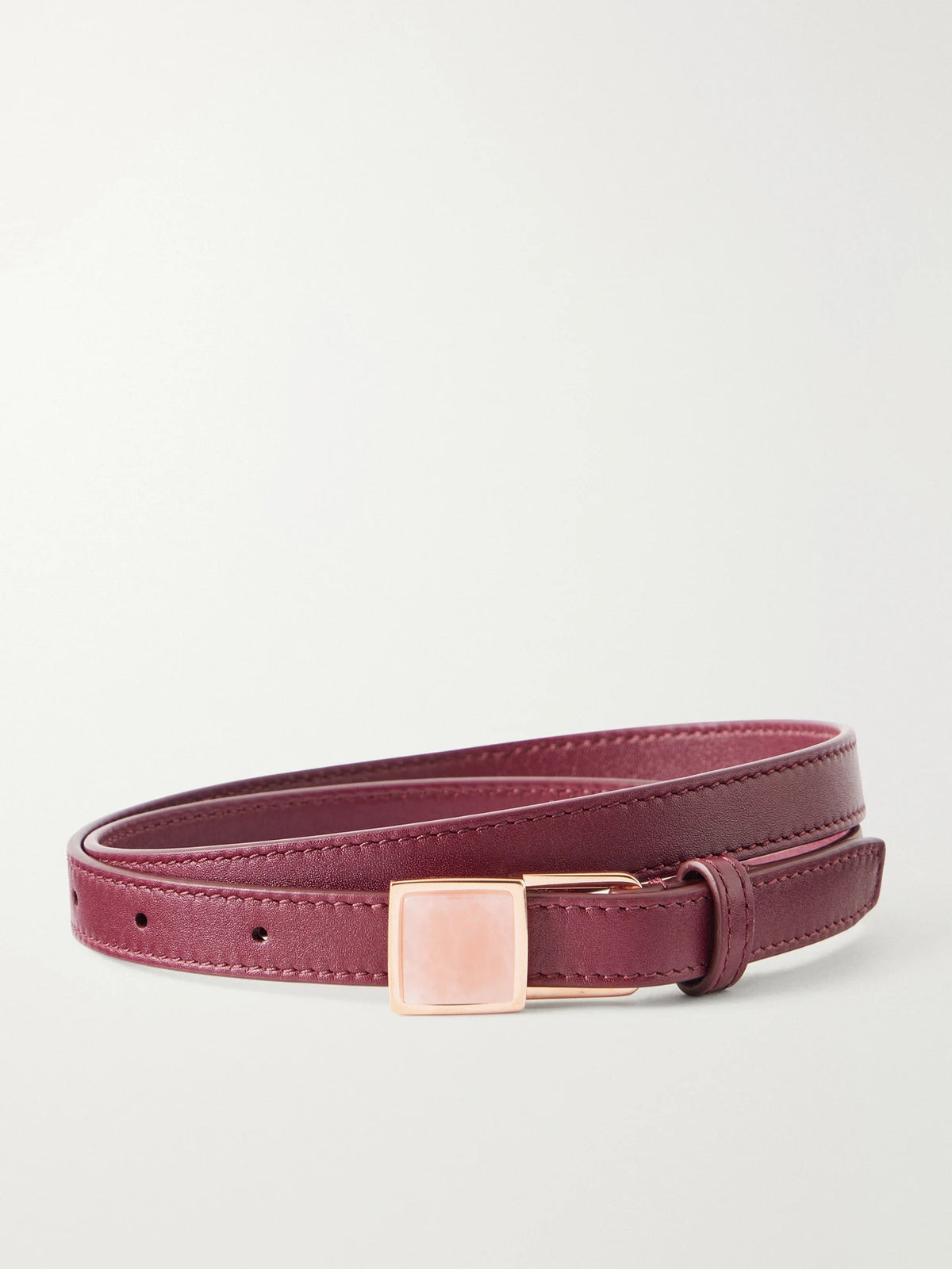 Nina Leather Belt