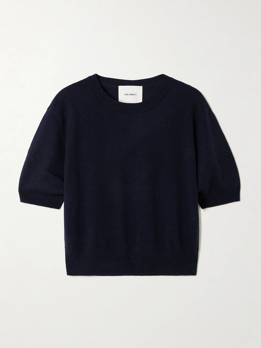 Genevra Cashmere T-shirt
