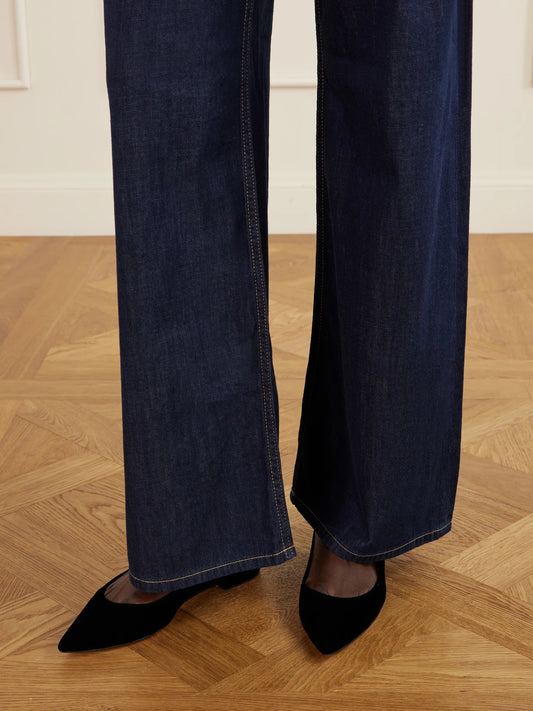 Gianvito Velvet Ballet Flats