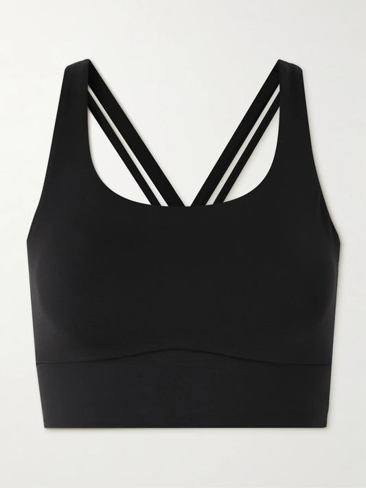 Energy Longline Medium Support Luxtreme Sports Bra