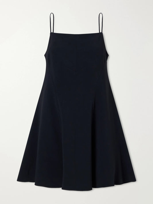 Givenchy Stretch-cady Mini Dress