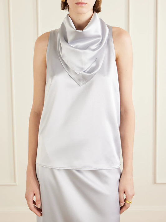 Innamorato Satin Top