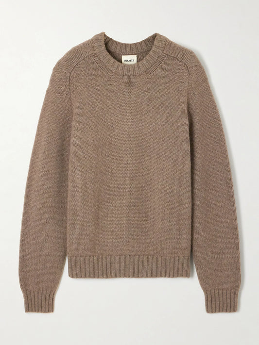 Mae Cashmere Sweater