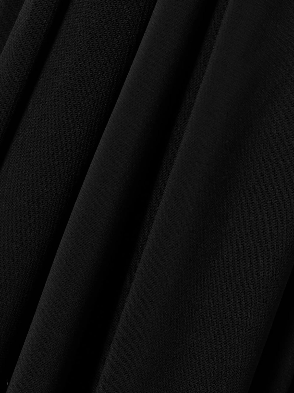 Belted Gathered Jersey Halterneck Maxi Dress
