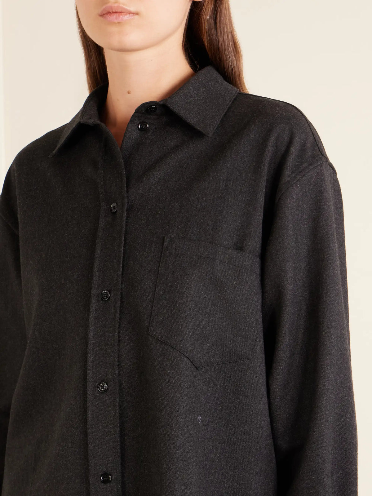 Ellys Wool Shirt