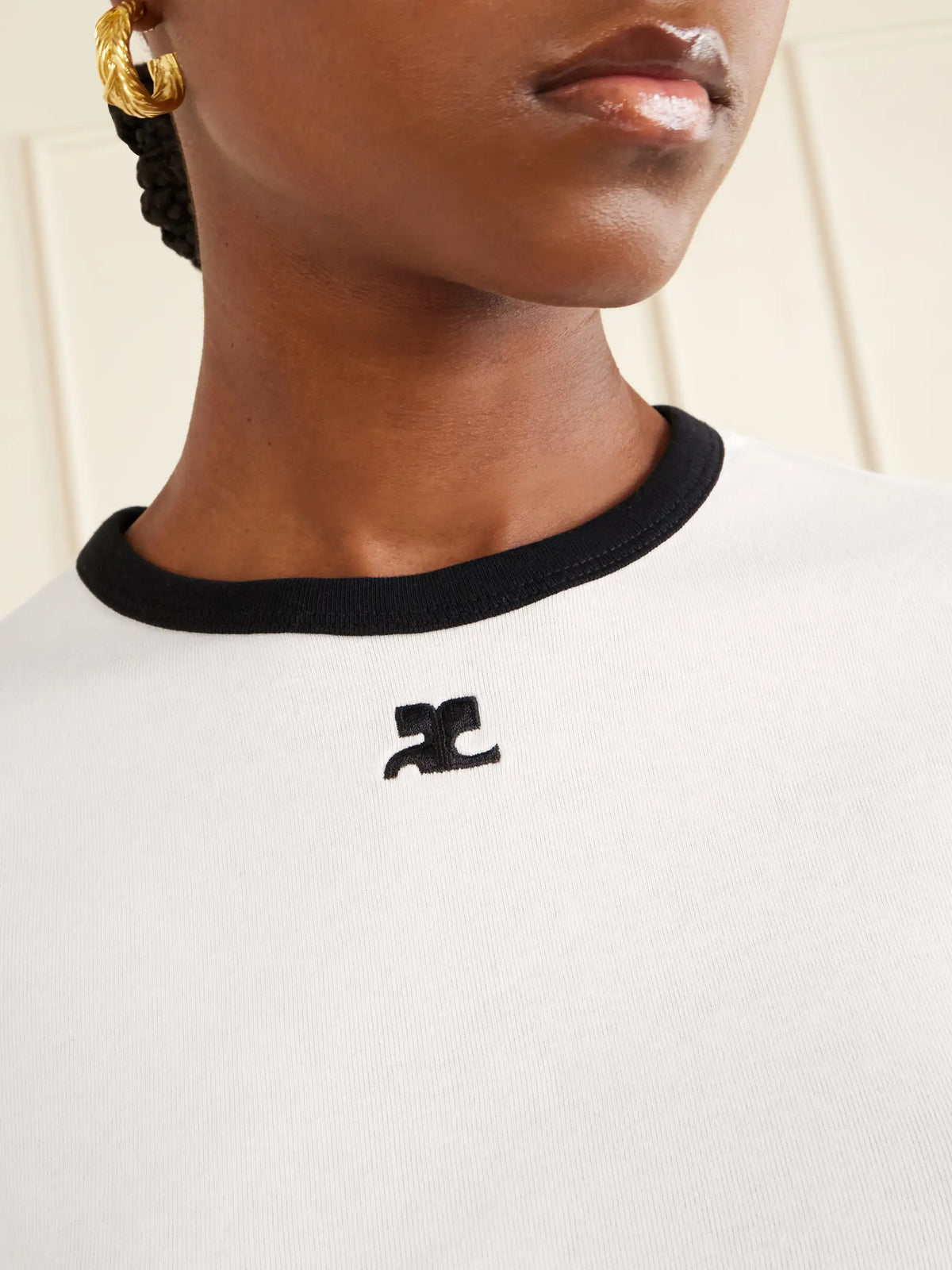 Rick Owens Cotton-jersey T-shirt