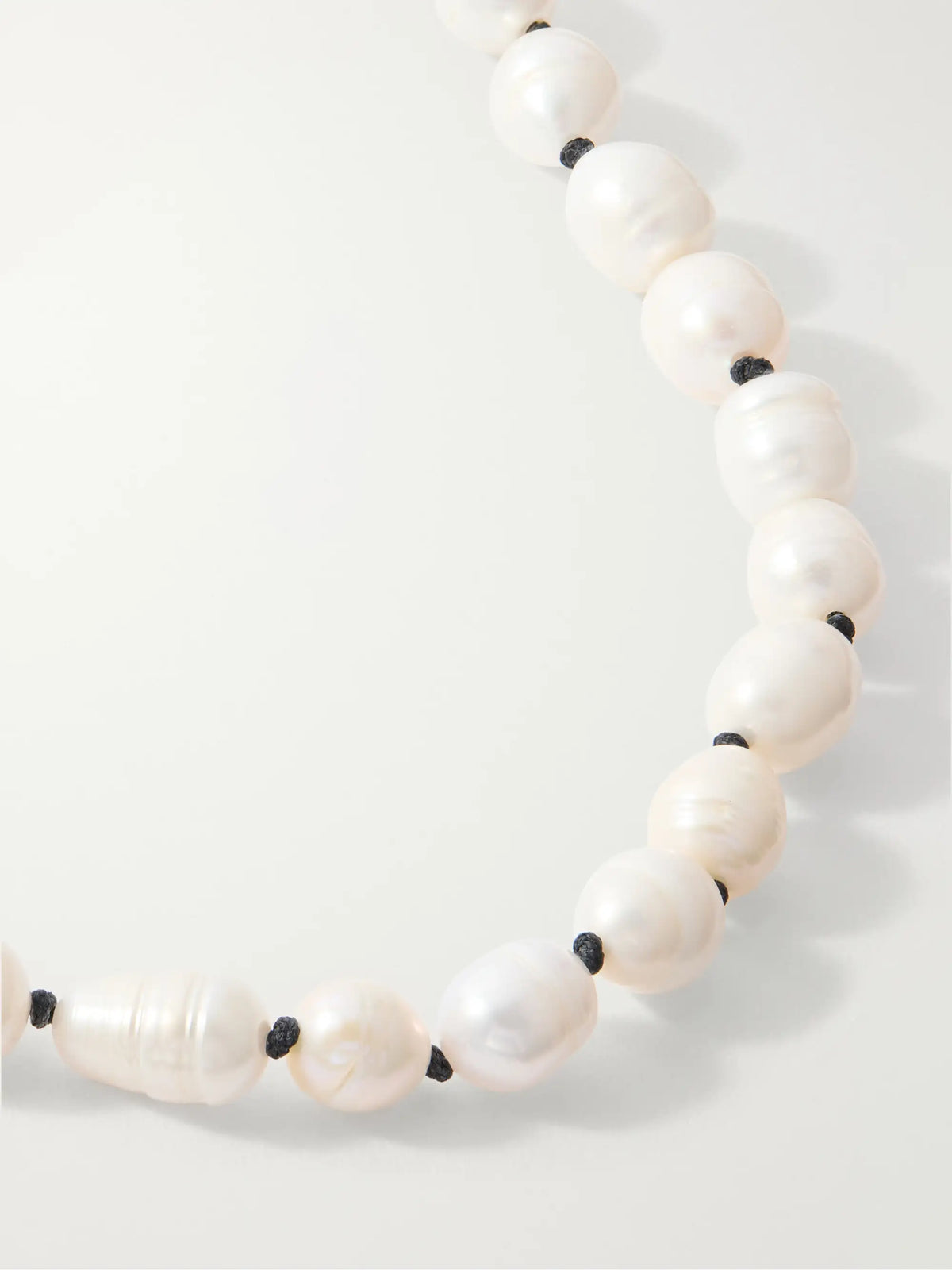 Paola Sighinolfi Grace Gold-plated Pearl Necklace