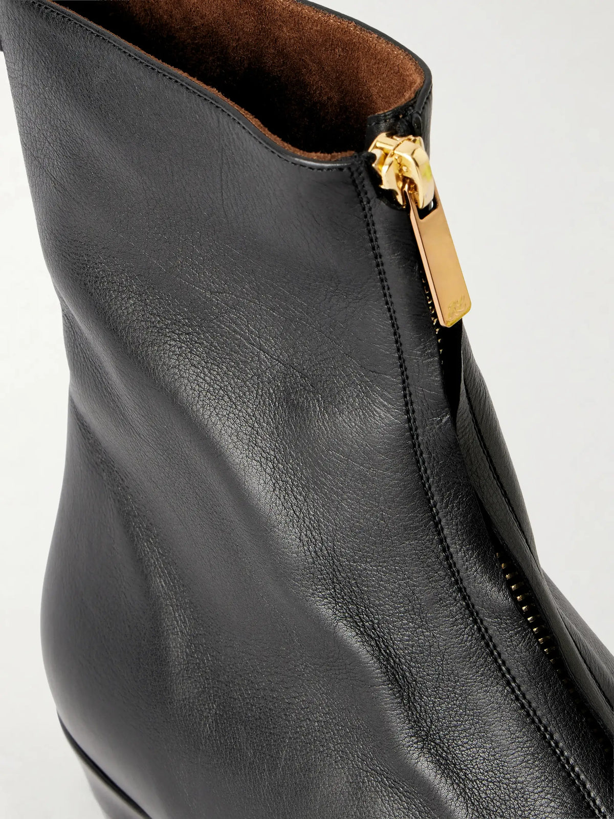 Easy Does It 25 Leather Ankle Boots