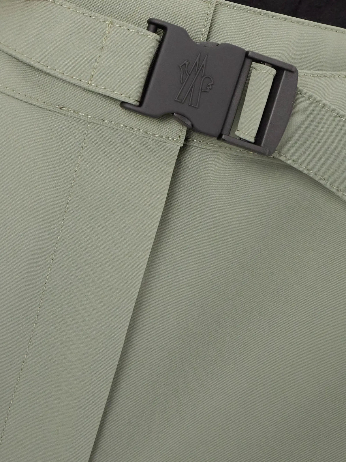 Belted Ski Pants