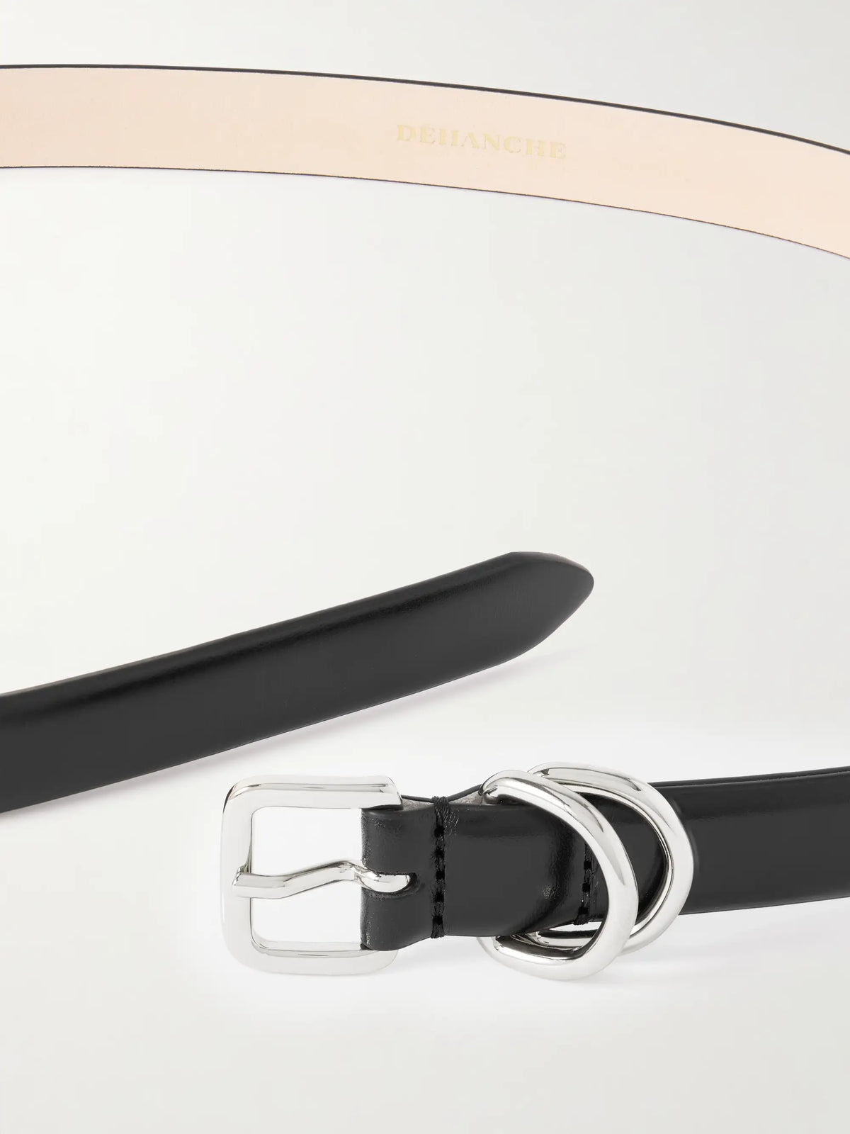 Constance Leather Waist Belt