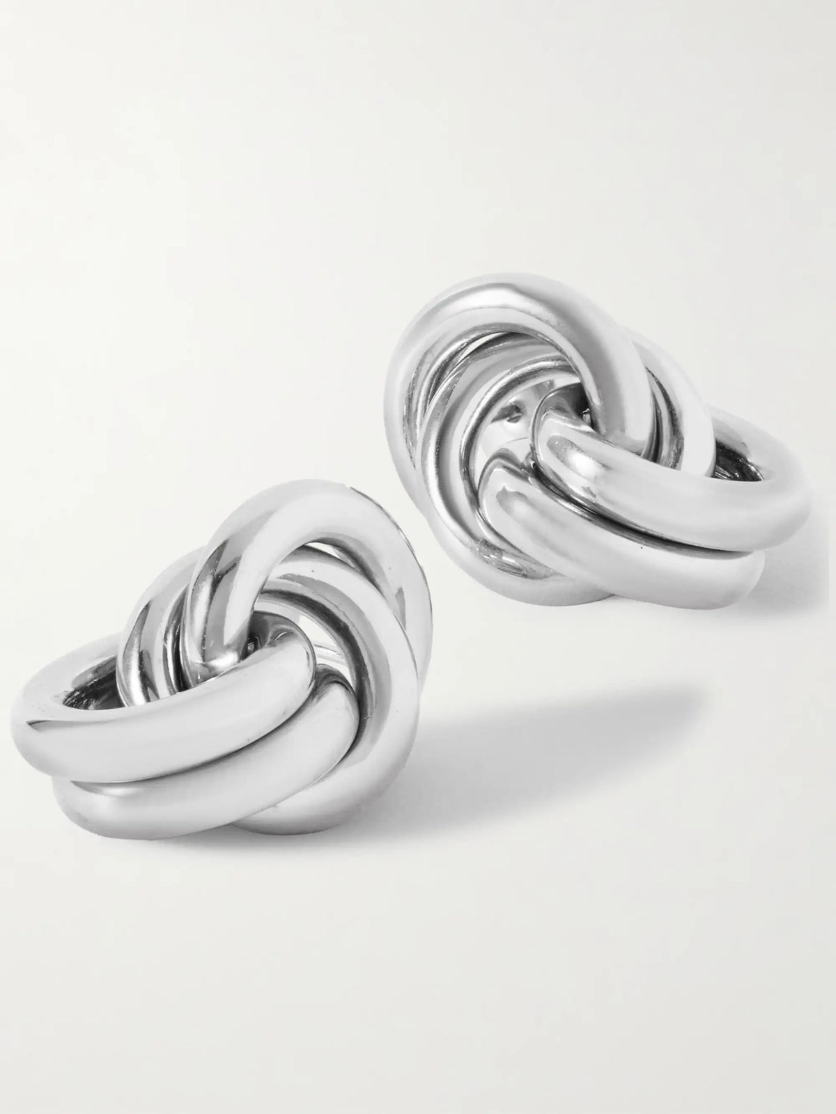 The Vera Silver Earrings