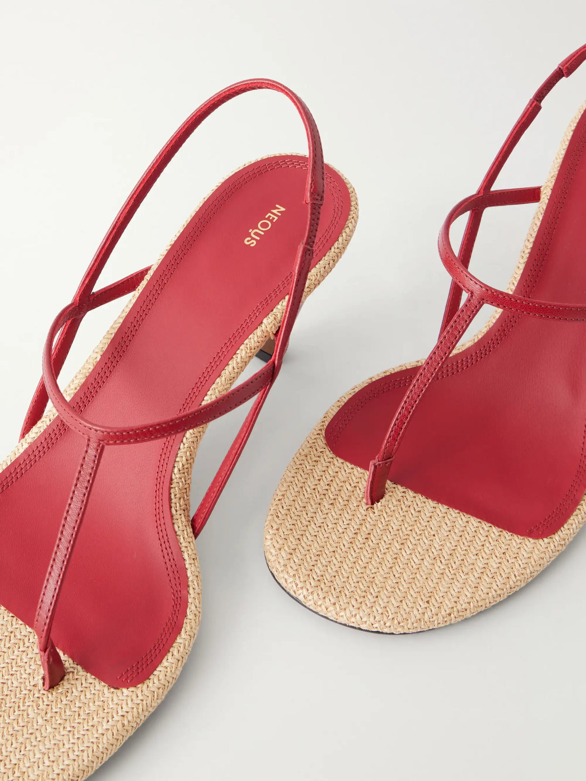 Arneb 65 Leather Sandals