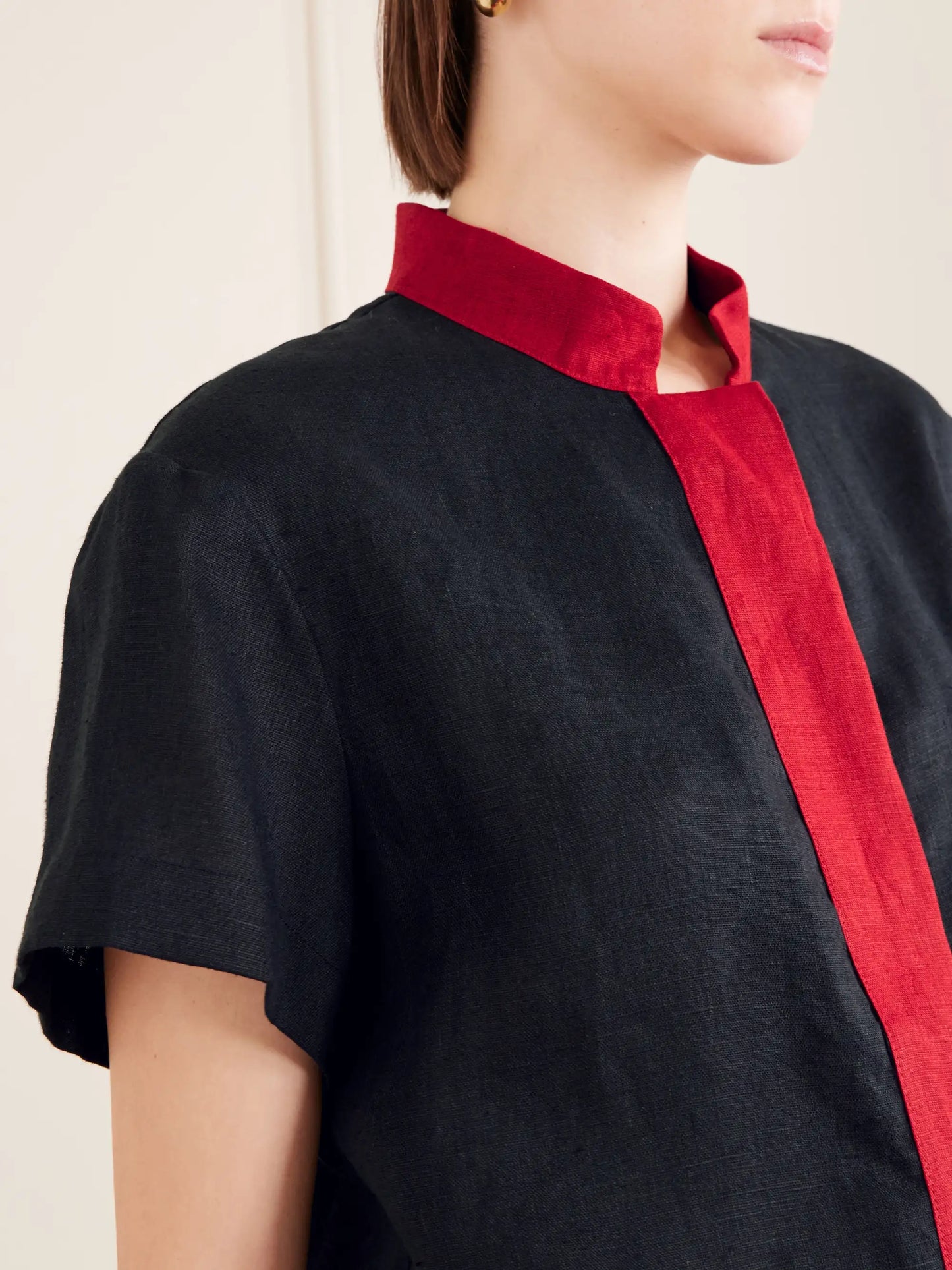 Hana Linen Shirt