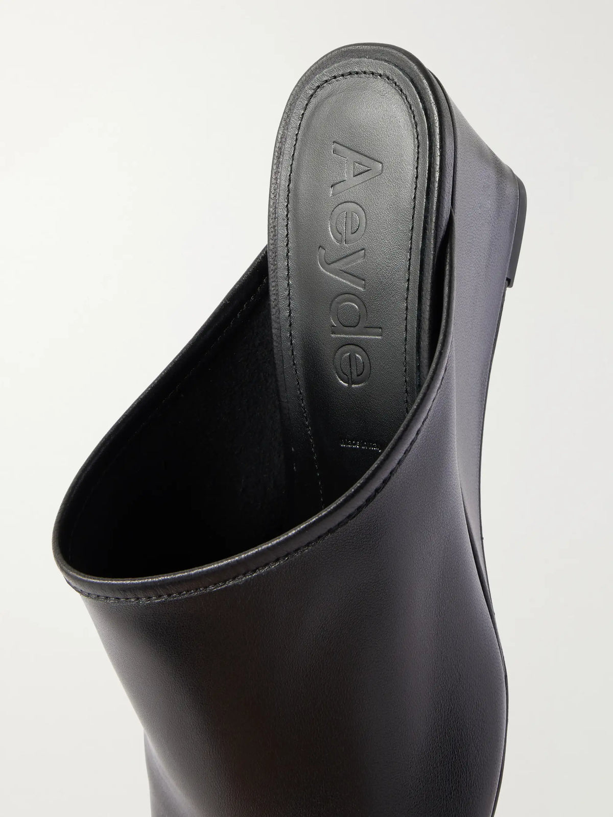 Suzanne Leather Sandals