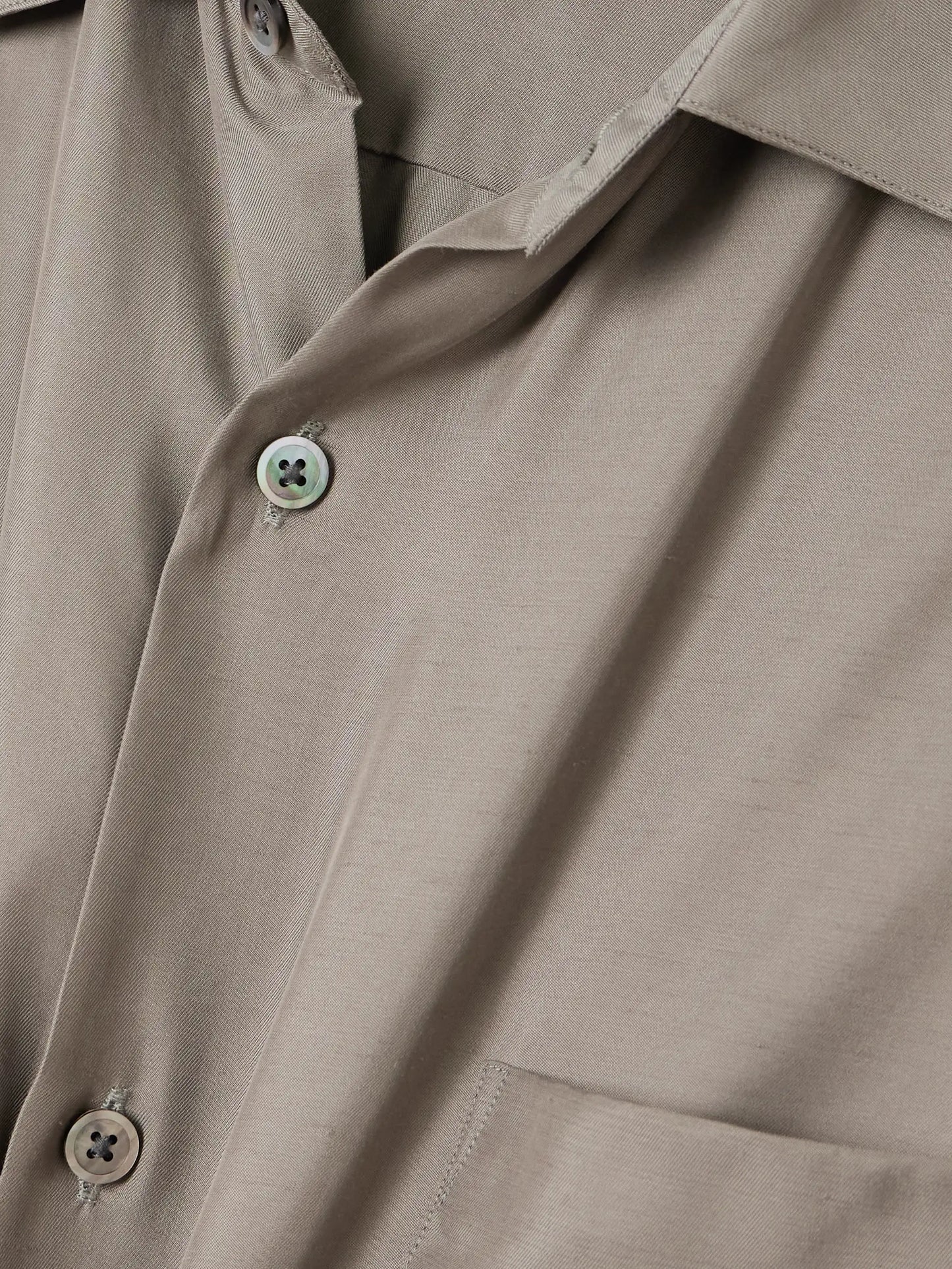 Twill Shirt