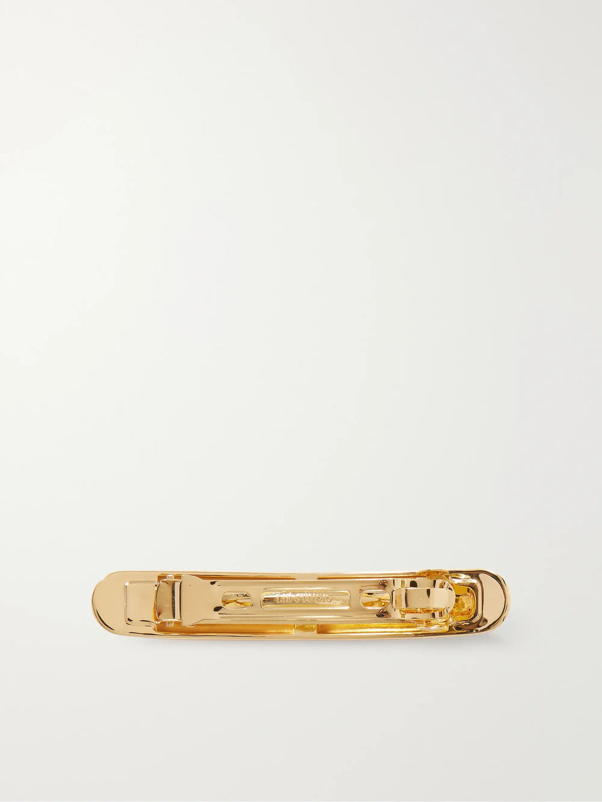 The Molly Gold-plated Hair Clip