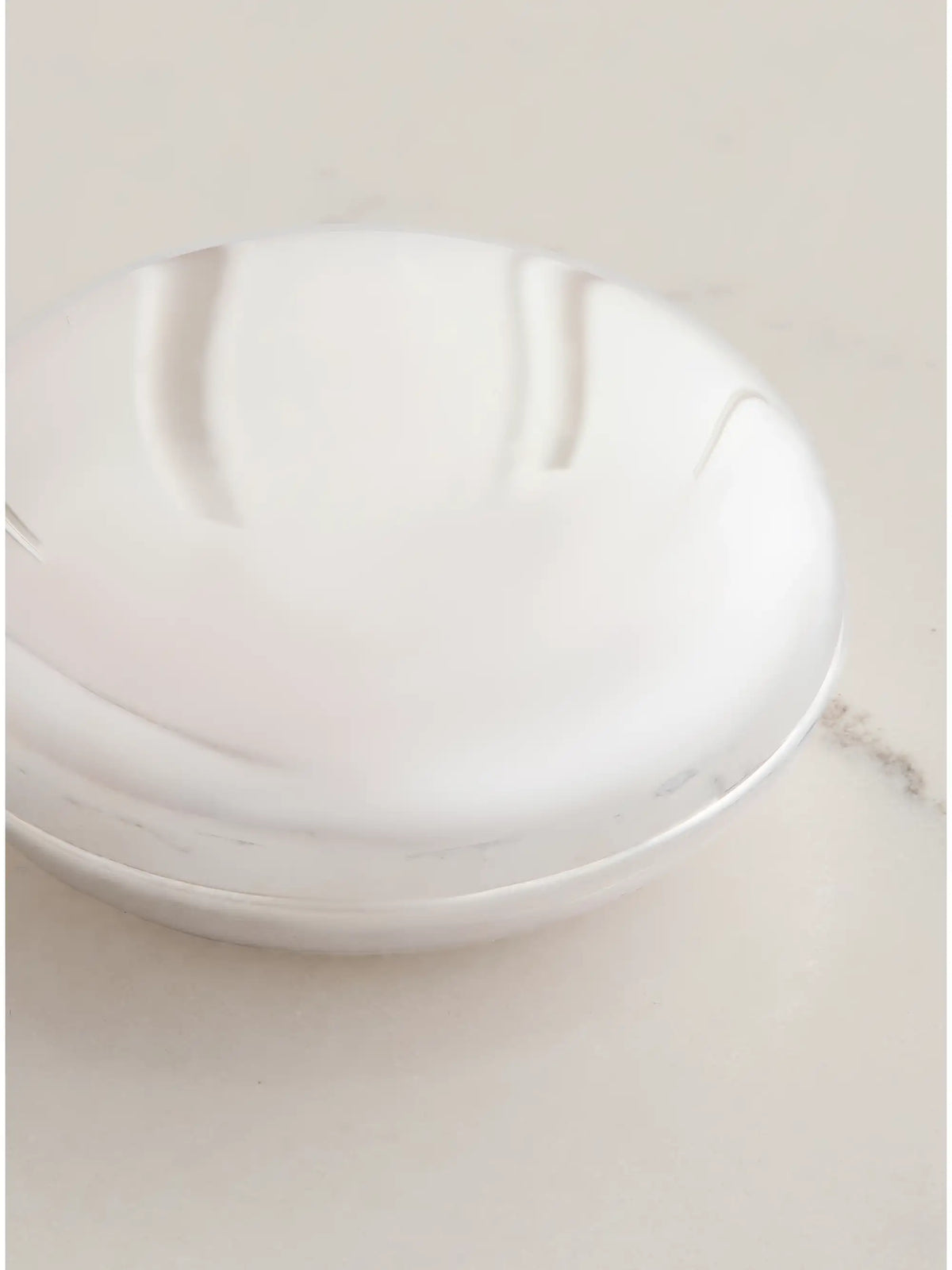 Uni Silver-plated Trinket Box