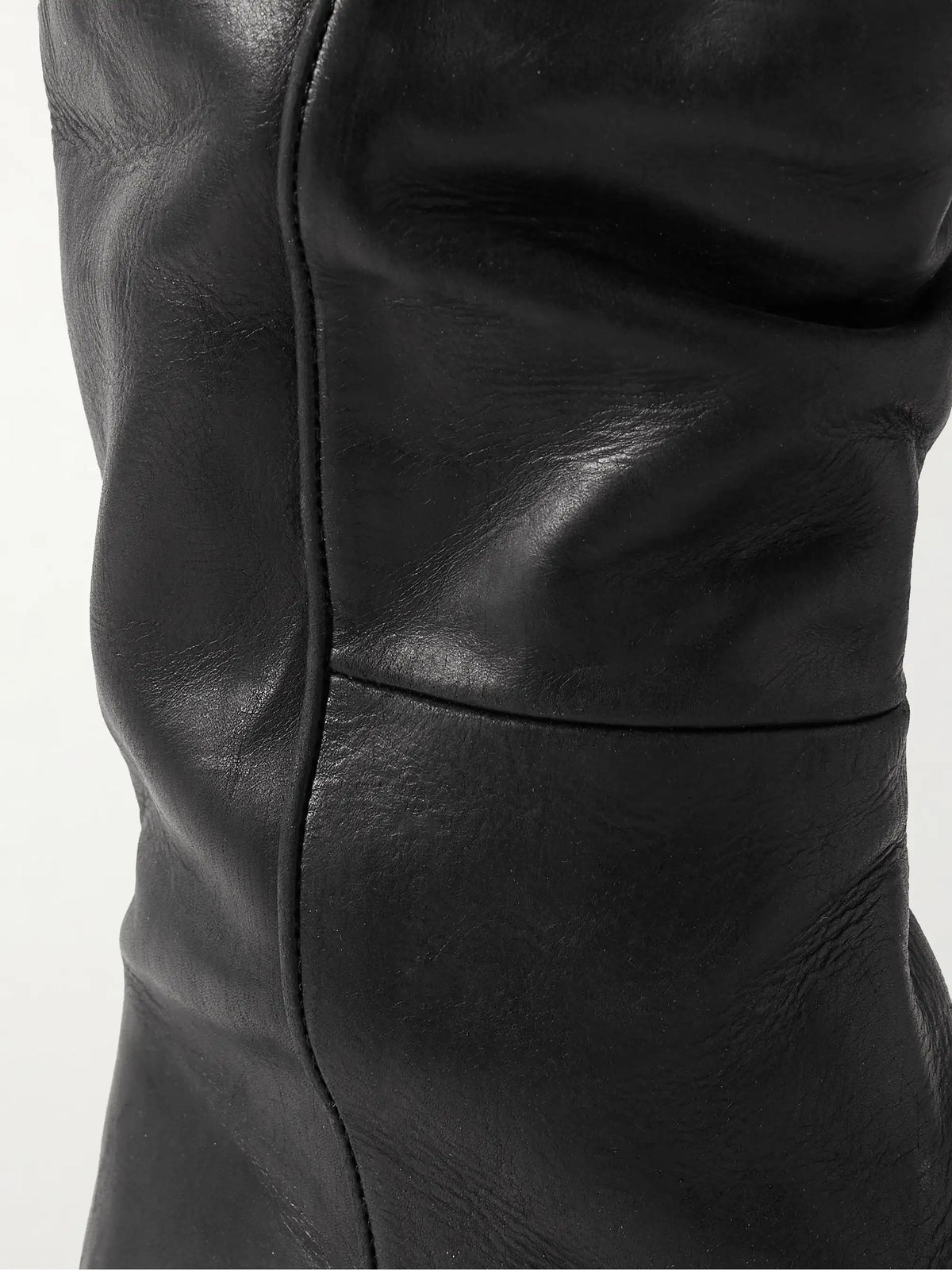 Clive Leather Boots