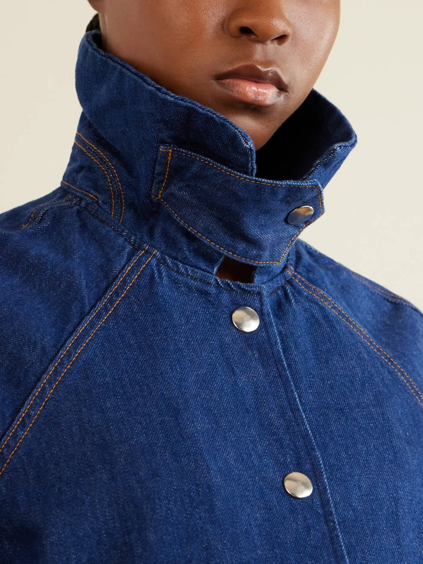 The Wells Denim Jacket