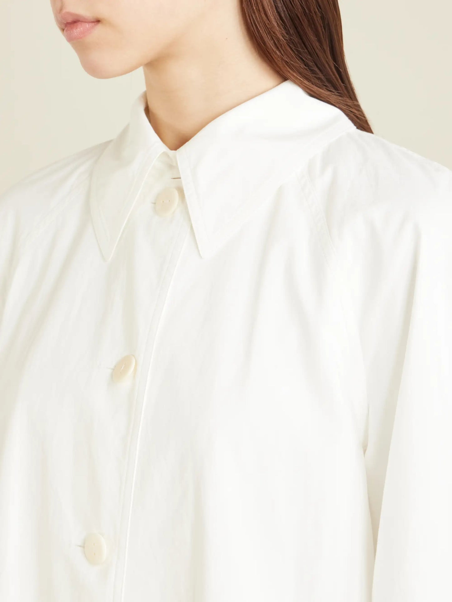 Hawkins Cotton-poplin Coat